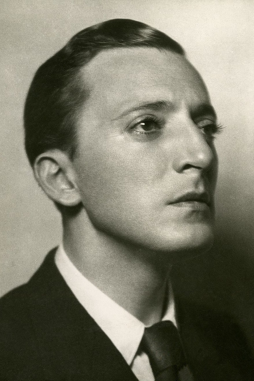 Foto de Gustav Machatý