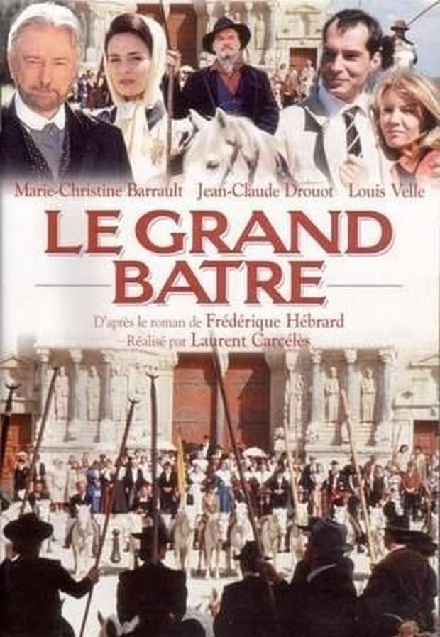 Poster de Le Grand Batre