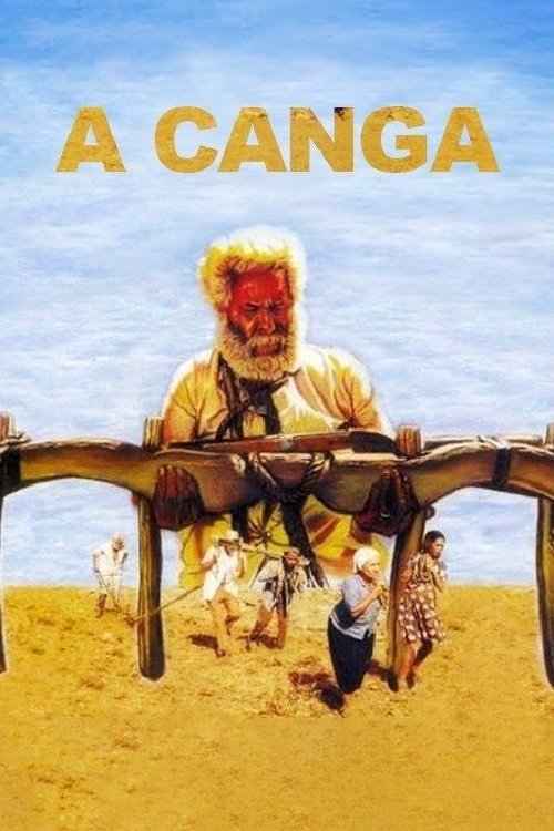 Poster de A Canga