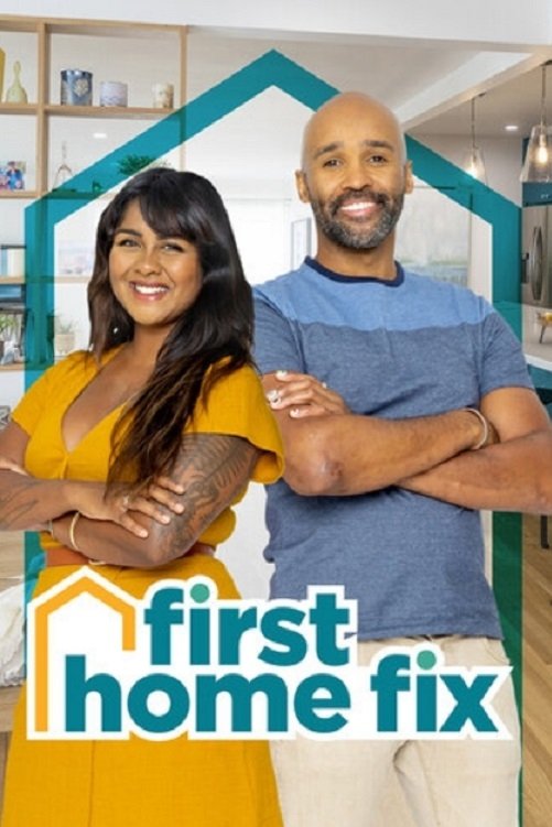 Poster de First Home Fix
