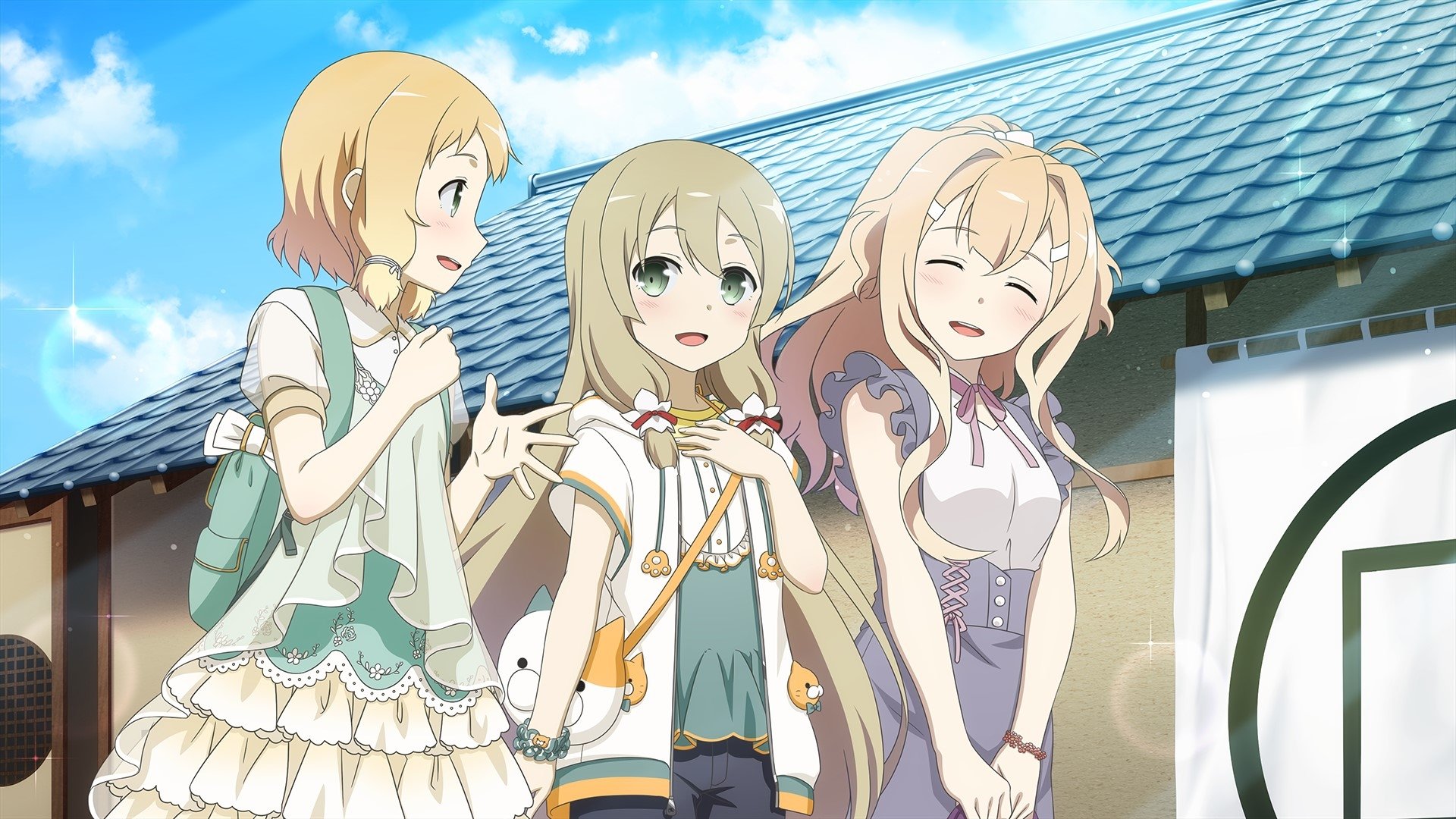 Backdrop image