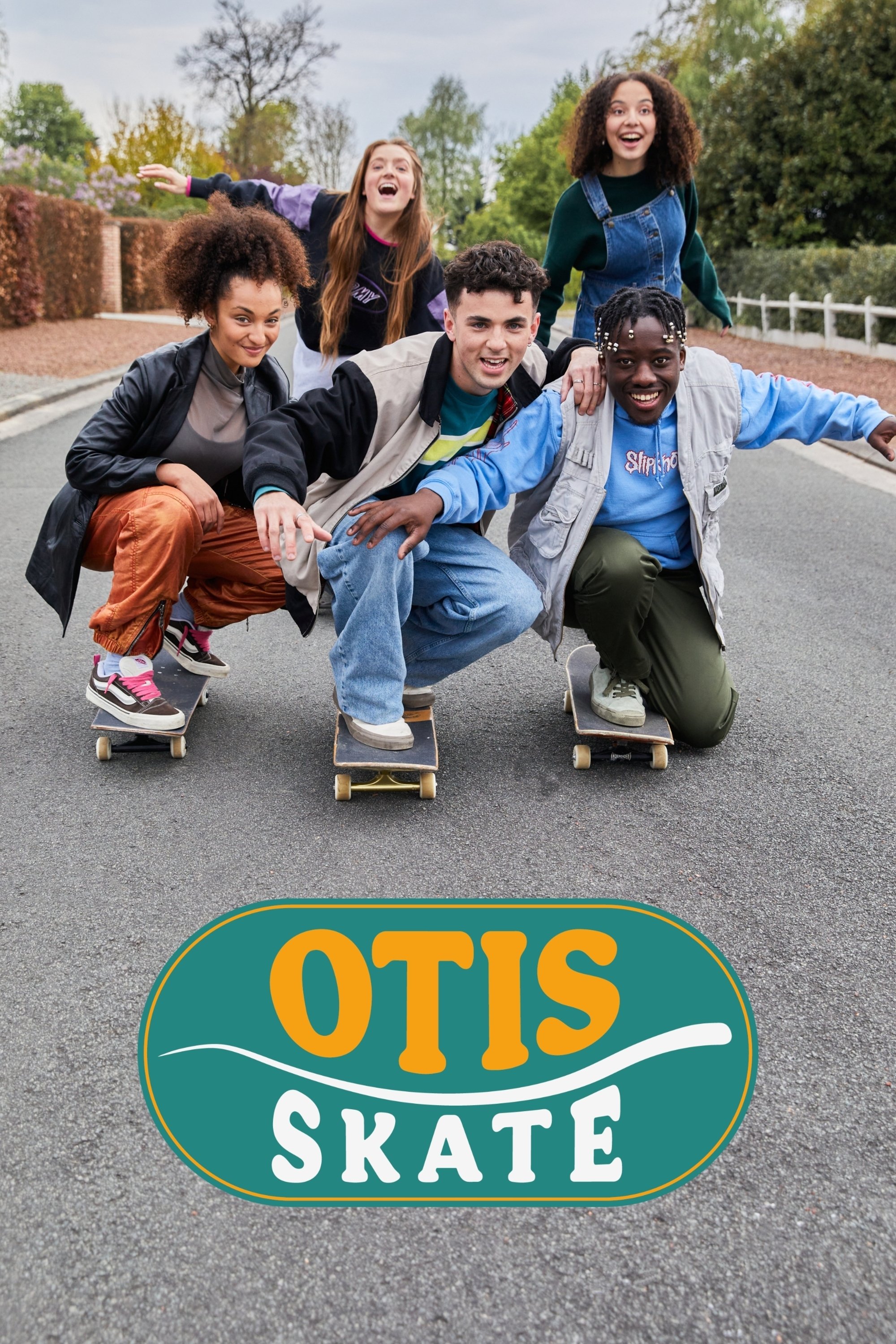 Poster de Temporada 3