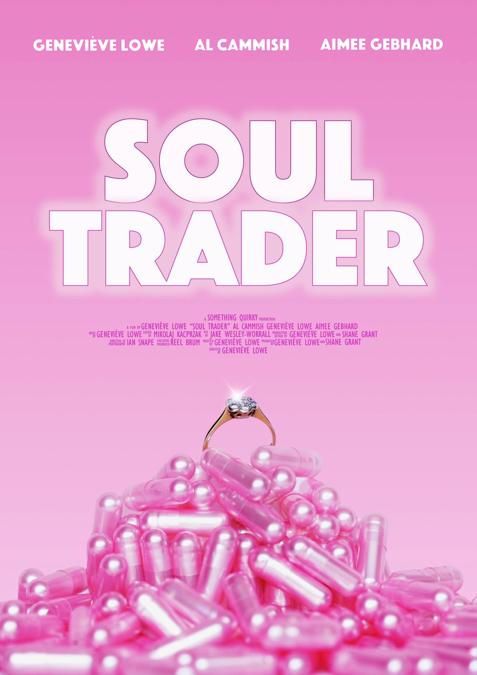 Poster de Soul Trader
