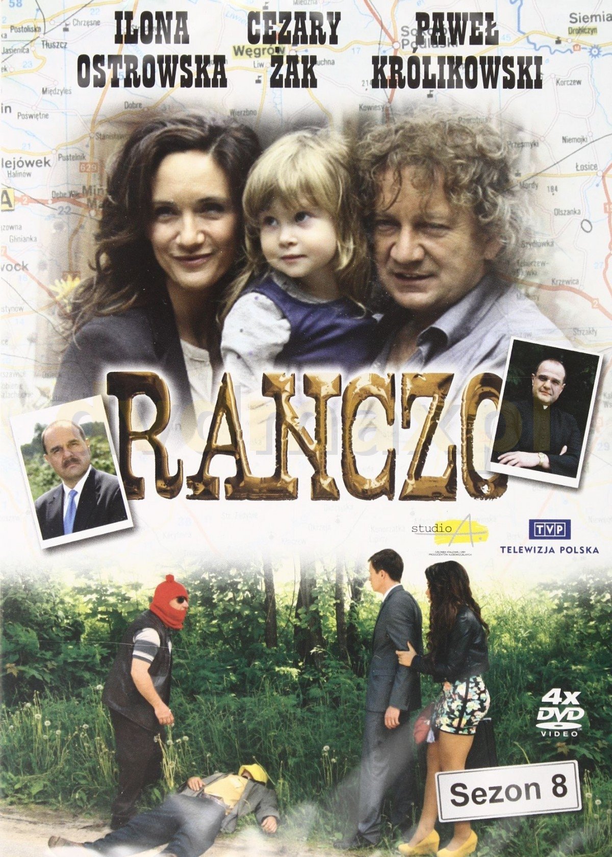 Poster de Temporada 8