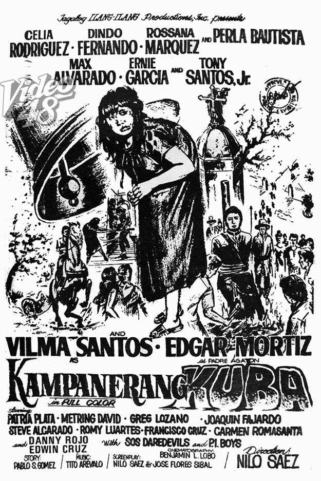 Poster de Kampanerang Kuba