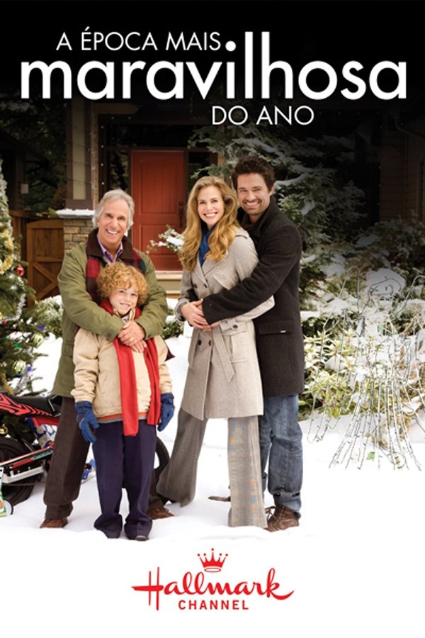 Poster de A Época Mais Maravilhosa do Ano