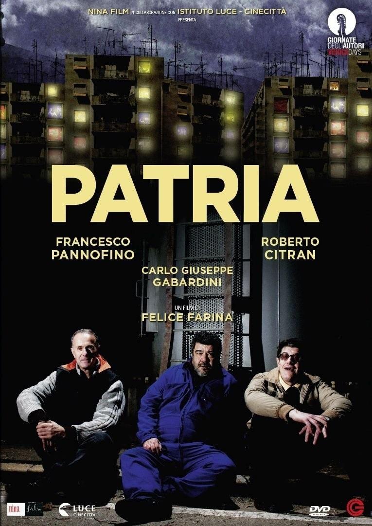 Poster de Patria