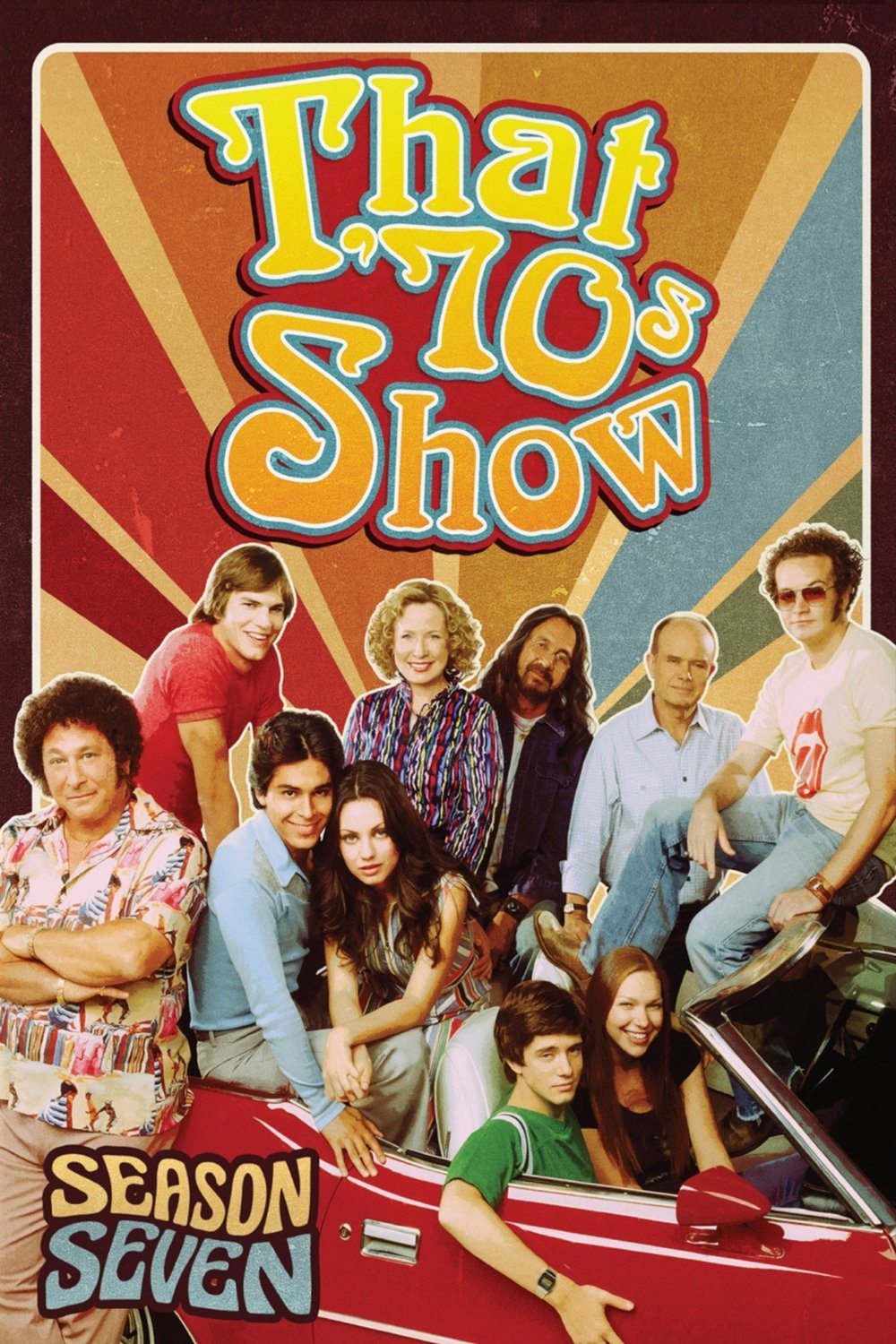 Poster de Temporada 7