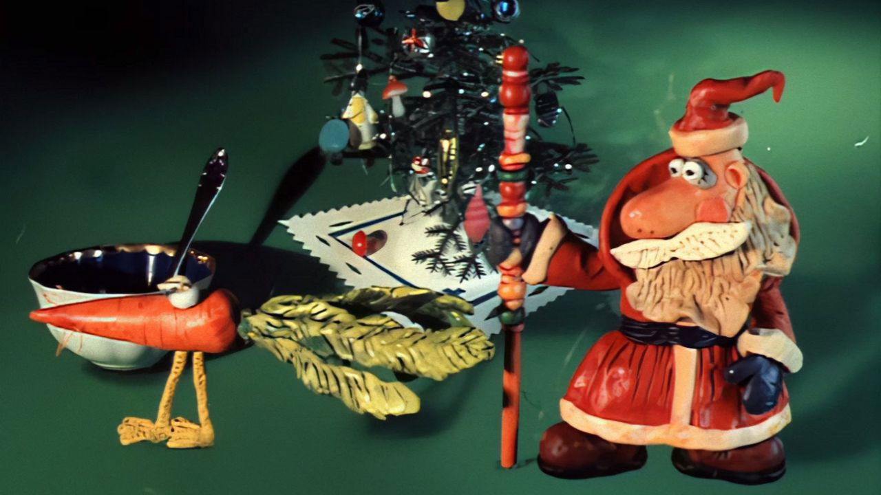 New Year's Song of Father Frost