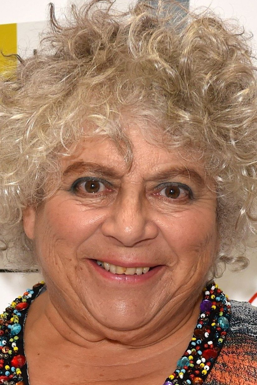 Foto de Miriam Margolyes