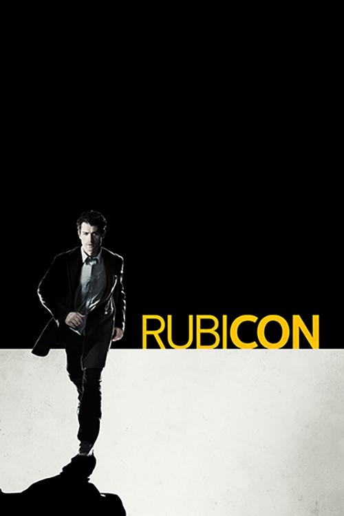 Poster de Rubicon: Caminho sem volta