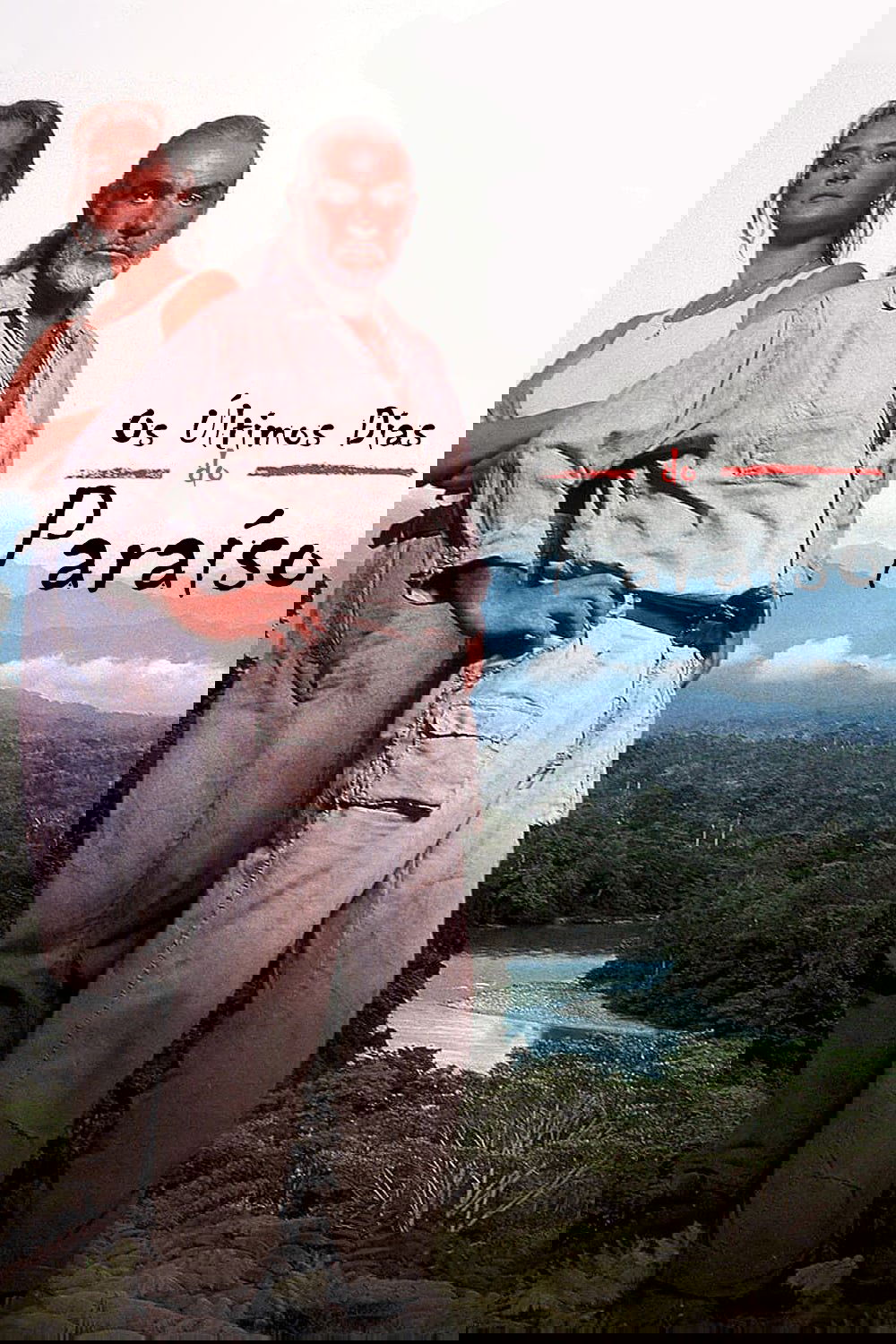 Poster de O Curandeiro da Selva