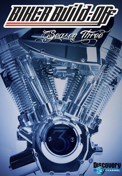 Poster de Temporada 3