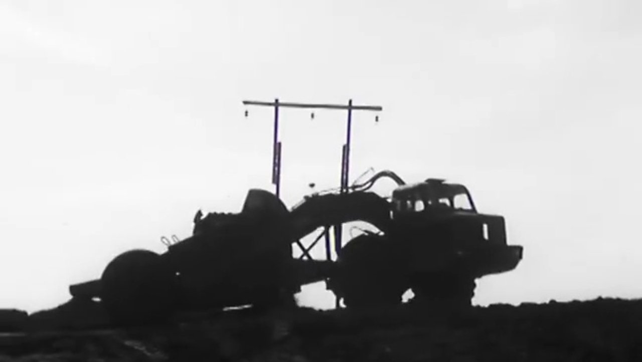 Comrade KamAZ
