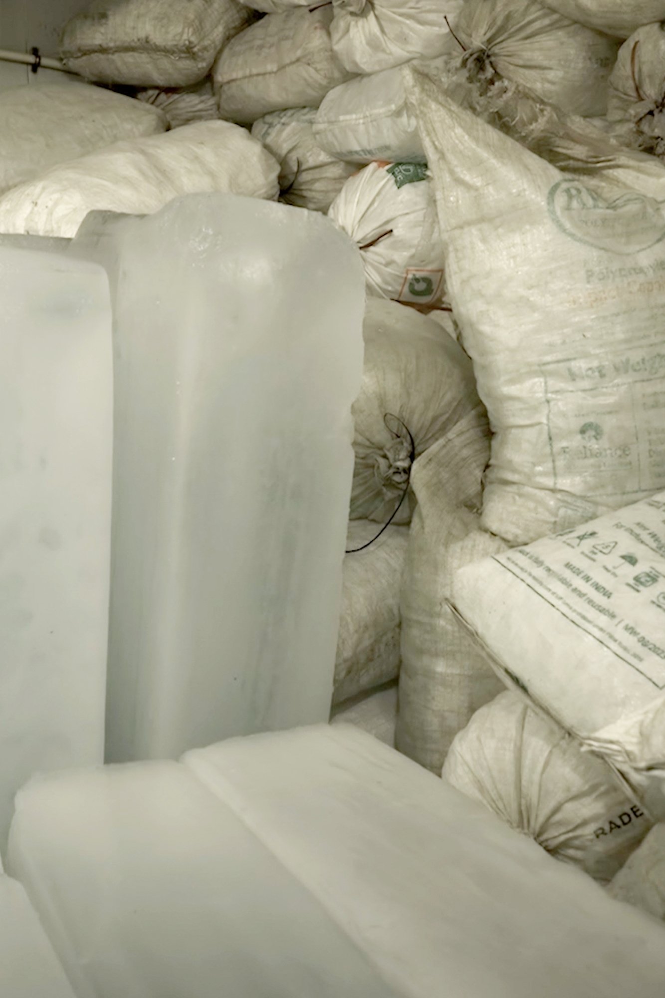 Poster de Moving Ice