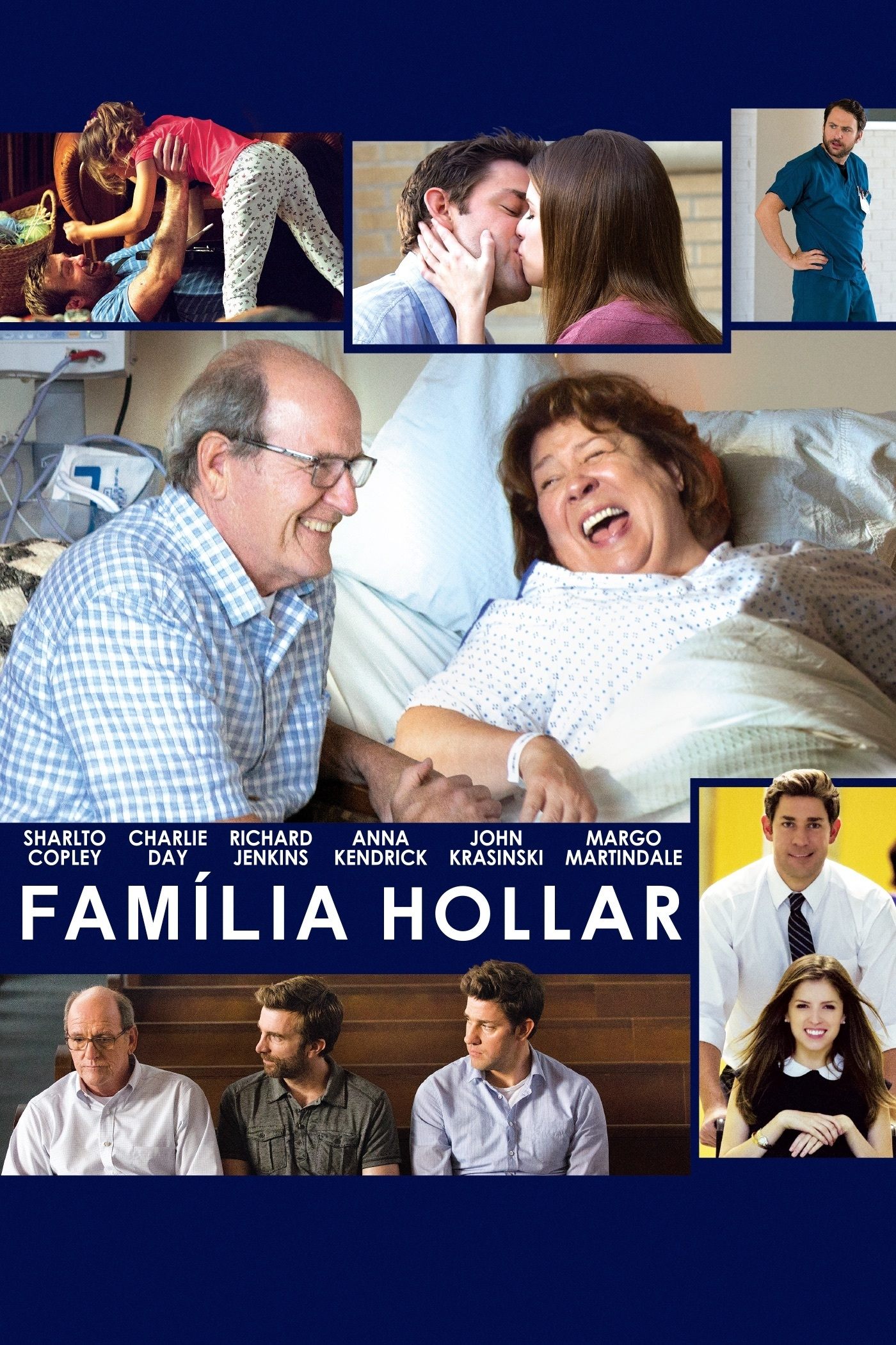 Poster de Família Hollar
