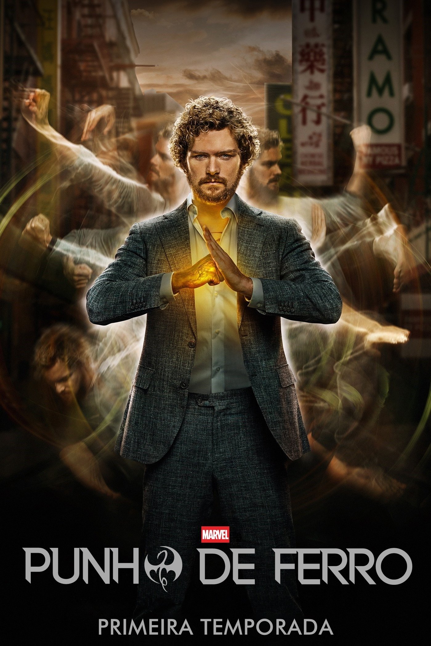 Poster de 1ª Temporada