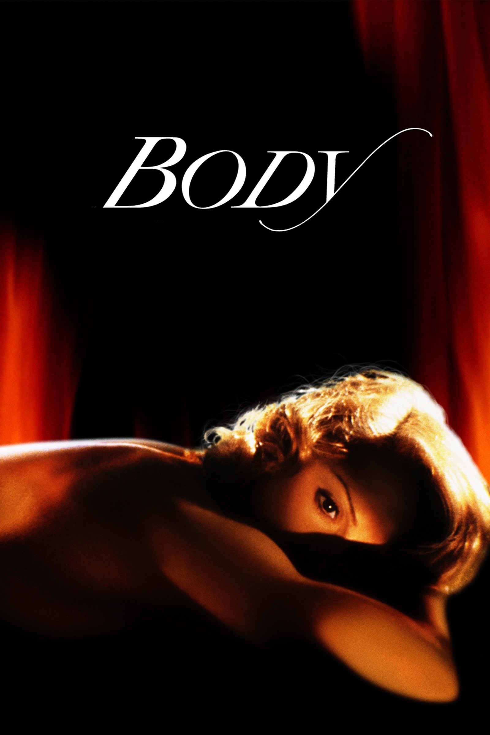 Affiche du film Body of Evidence