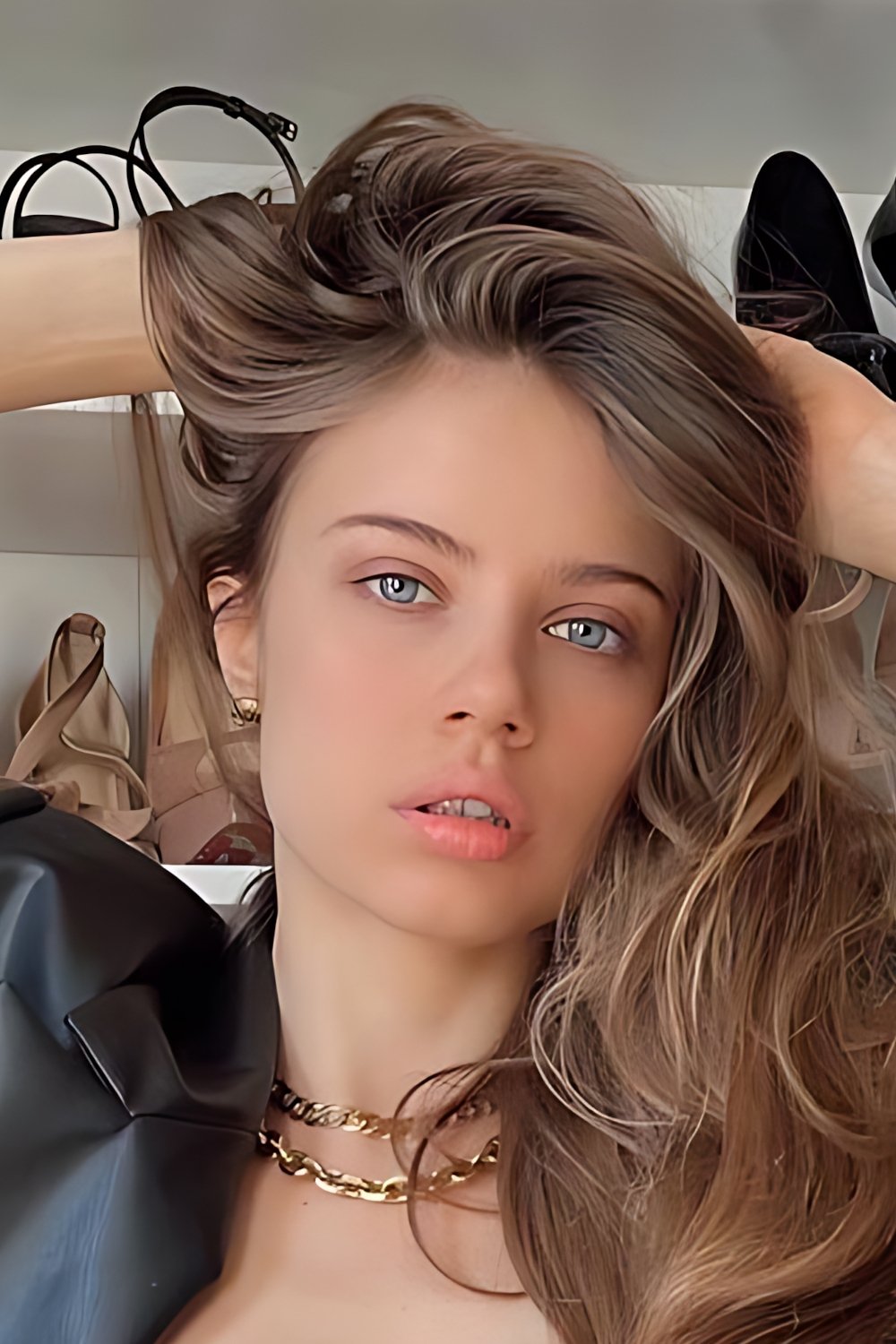 Foto de Xenia Tchoumitcheva