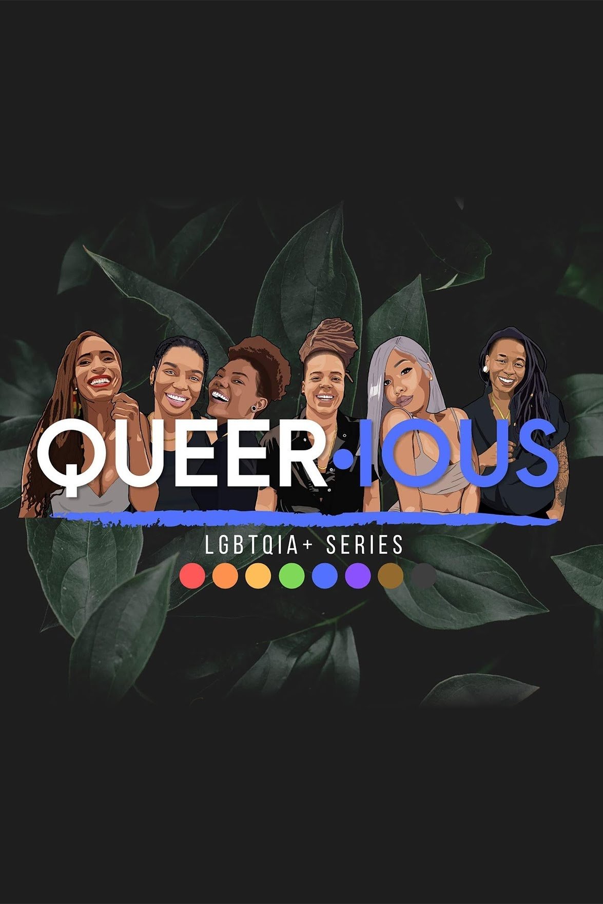 Poster de QUEER·ious