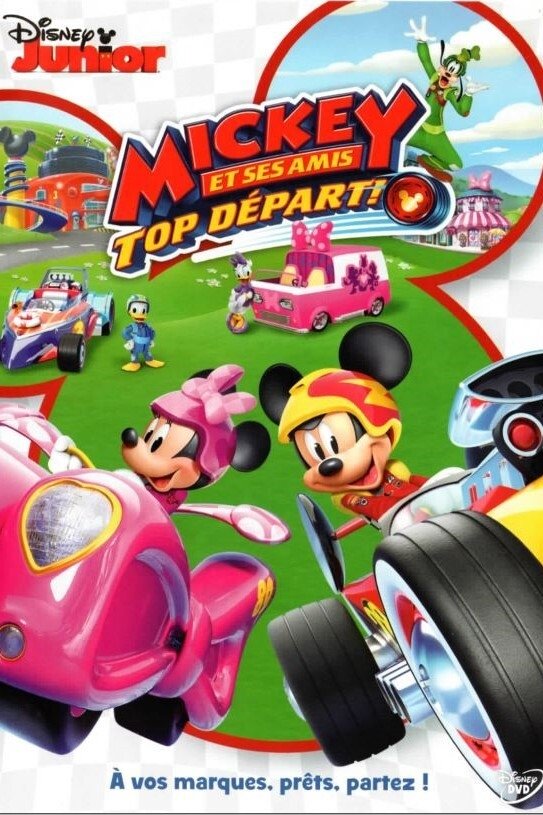 Poster de Mickey Mouse: Mixed-Up Adventures