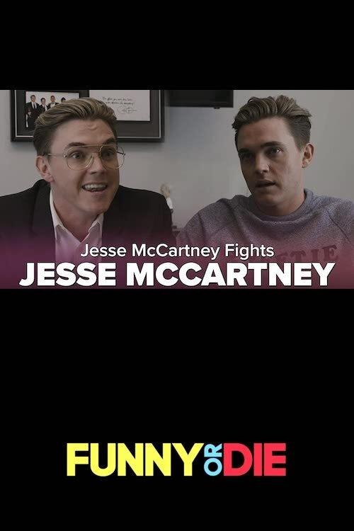 Poster de Jesse McCartney Fights Jesse McCartney