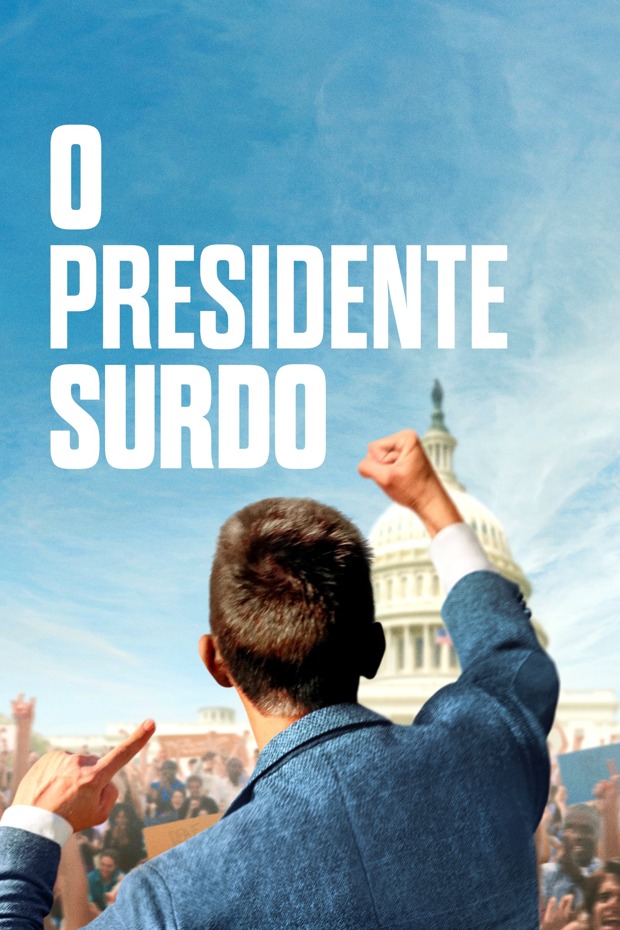 Poster de O Presidente Surdo