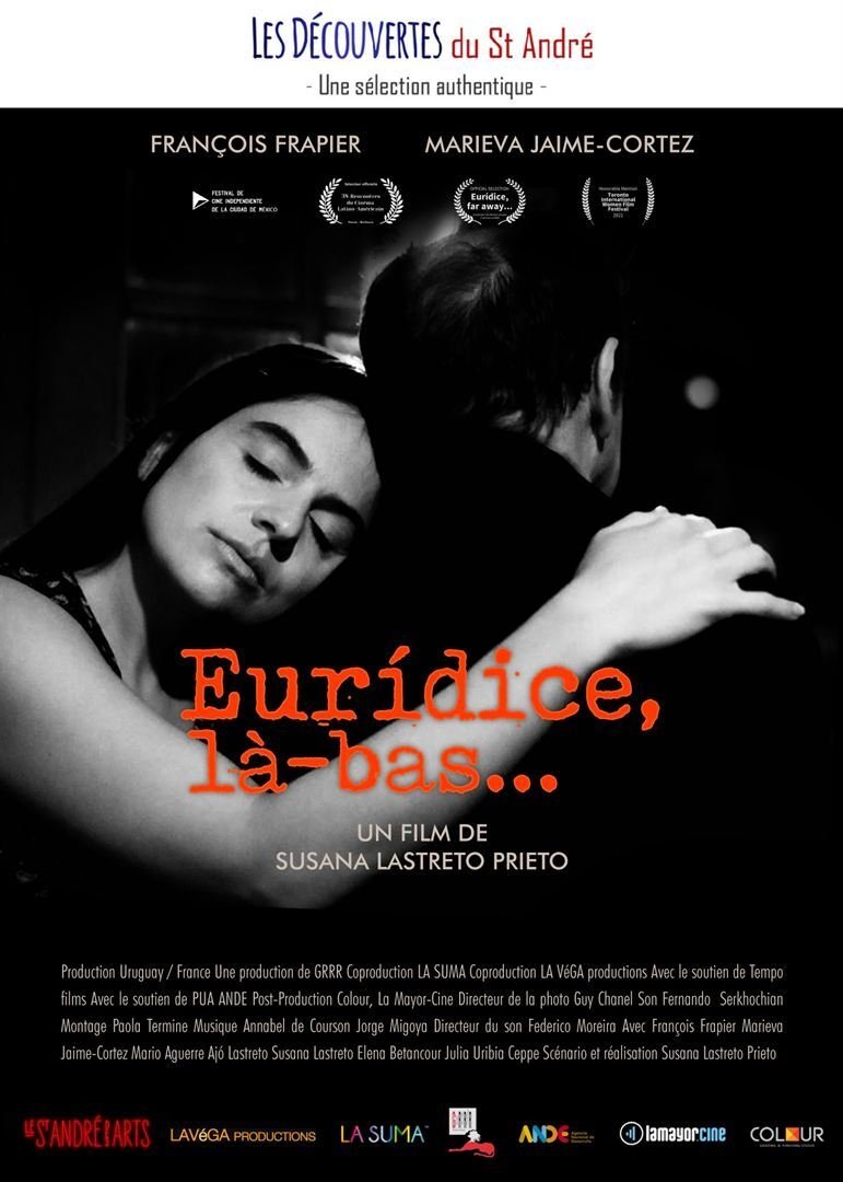 Poster for Eurídice, Far Away...