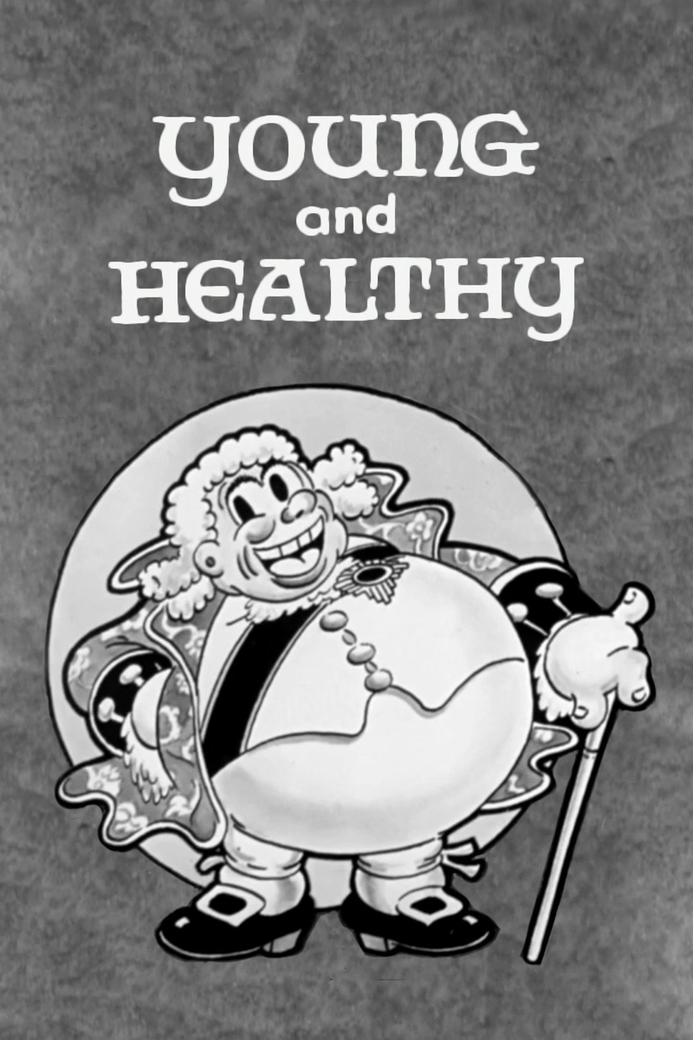 Poster de Young and Healthy