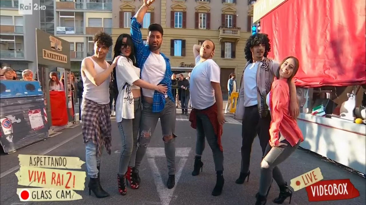 Arriva viva Rai2! # 28