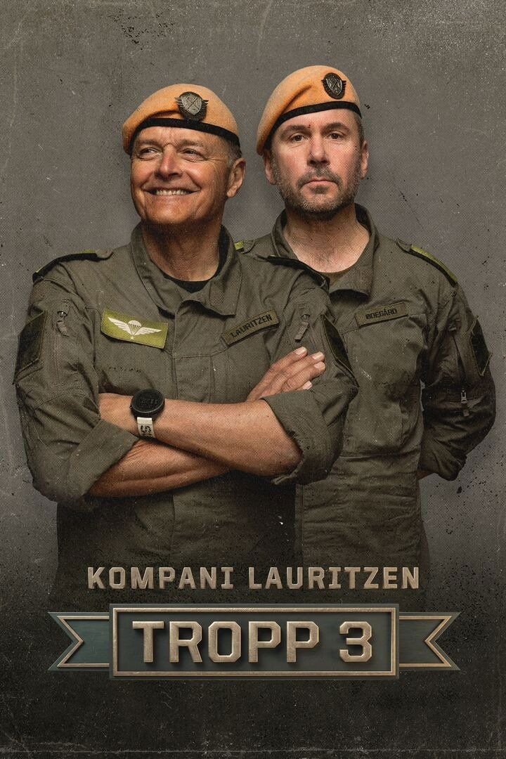 Poster de Temporada 3