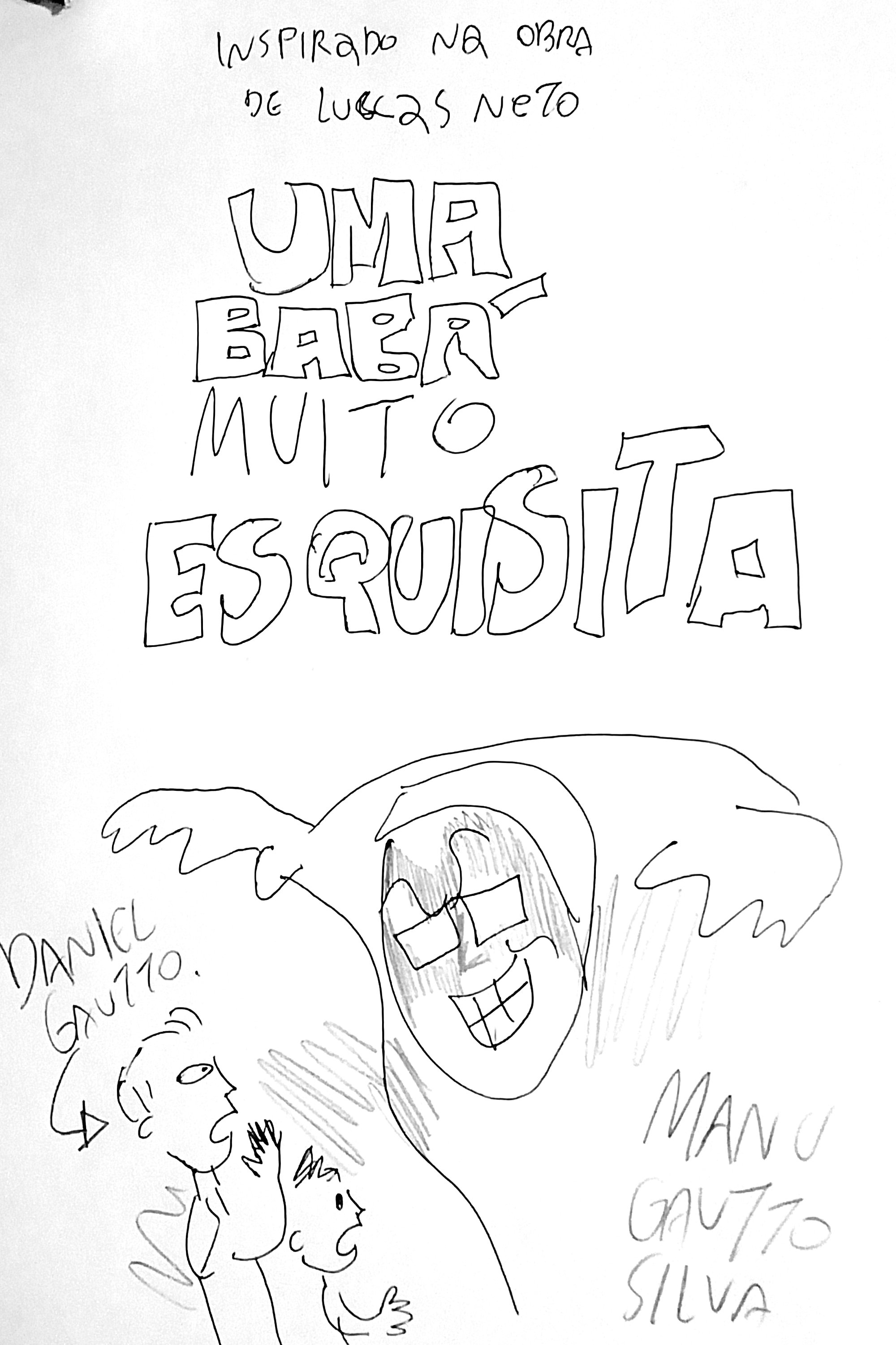 Poster de Uma Babá Muito Esquisita