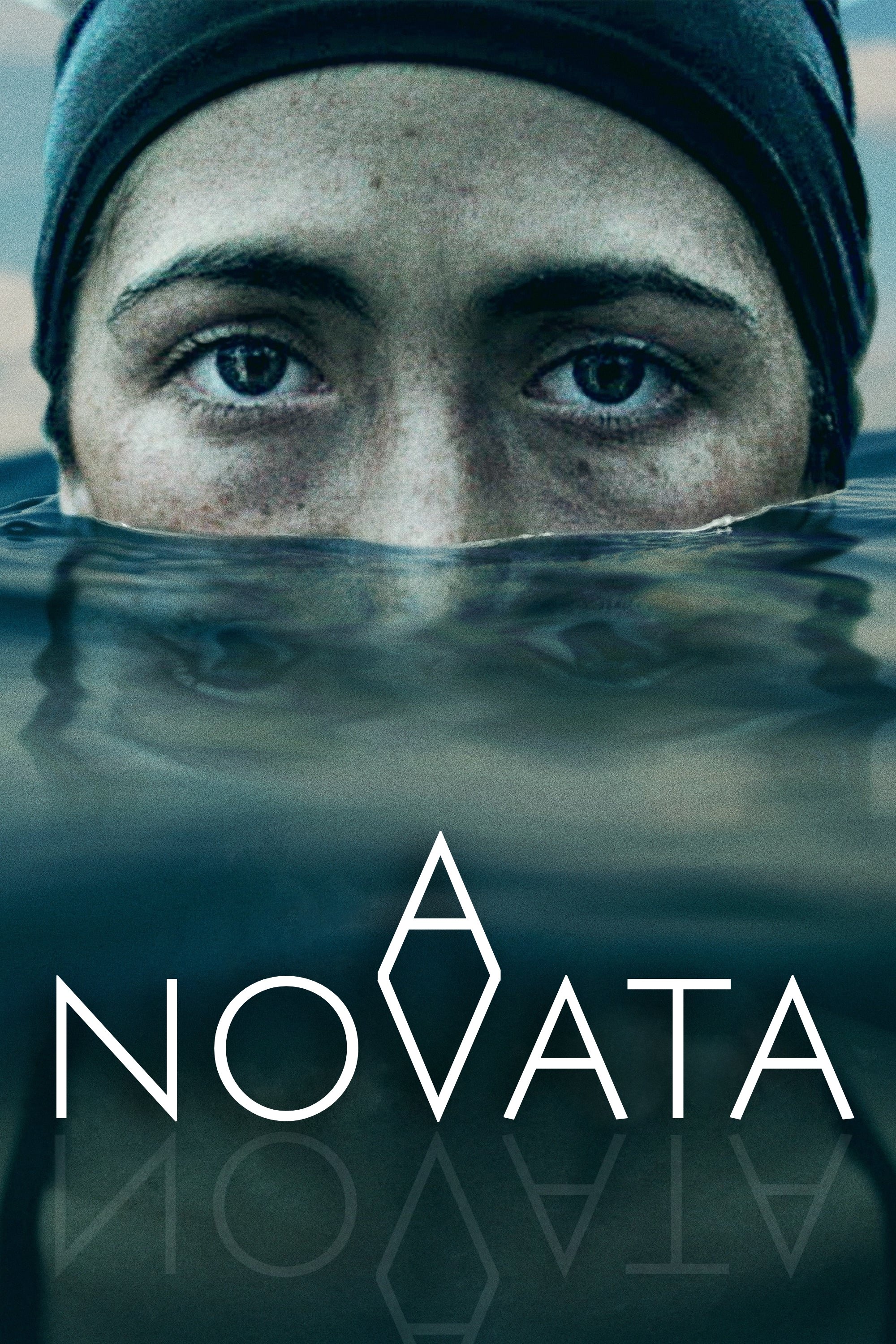 Poster de A Novata