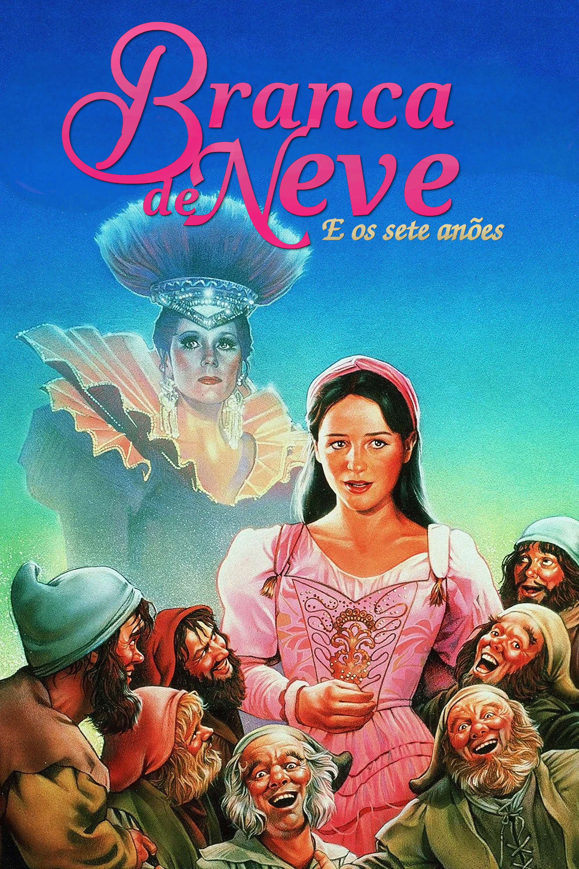 Branca de Neve e Os Sete Anões