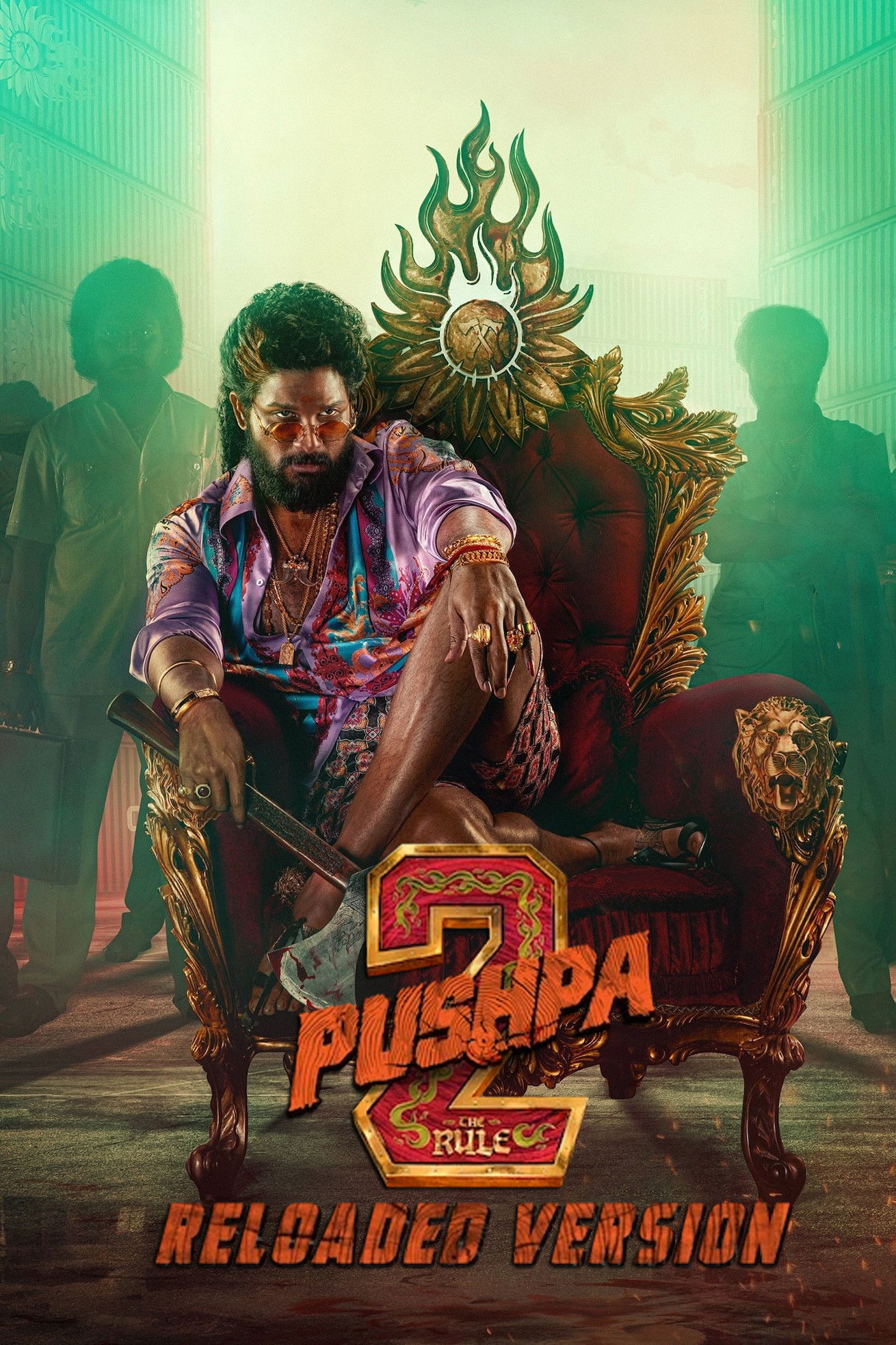 Pushpa 2 - The Rule