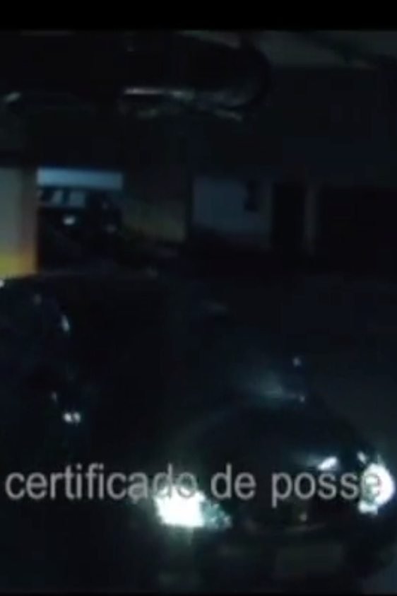 Poster de Certificado de Posse