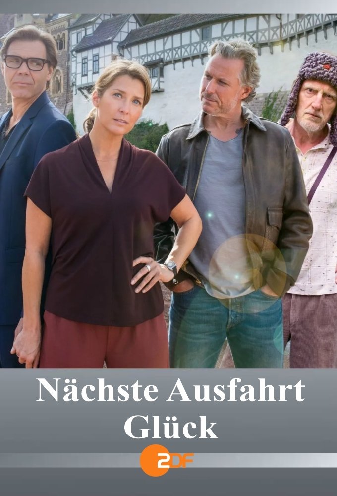 Poster de Nächste Ausfahrt Glück