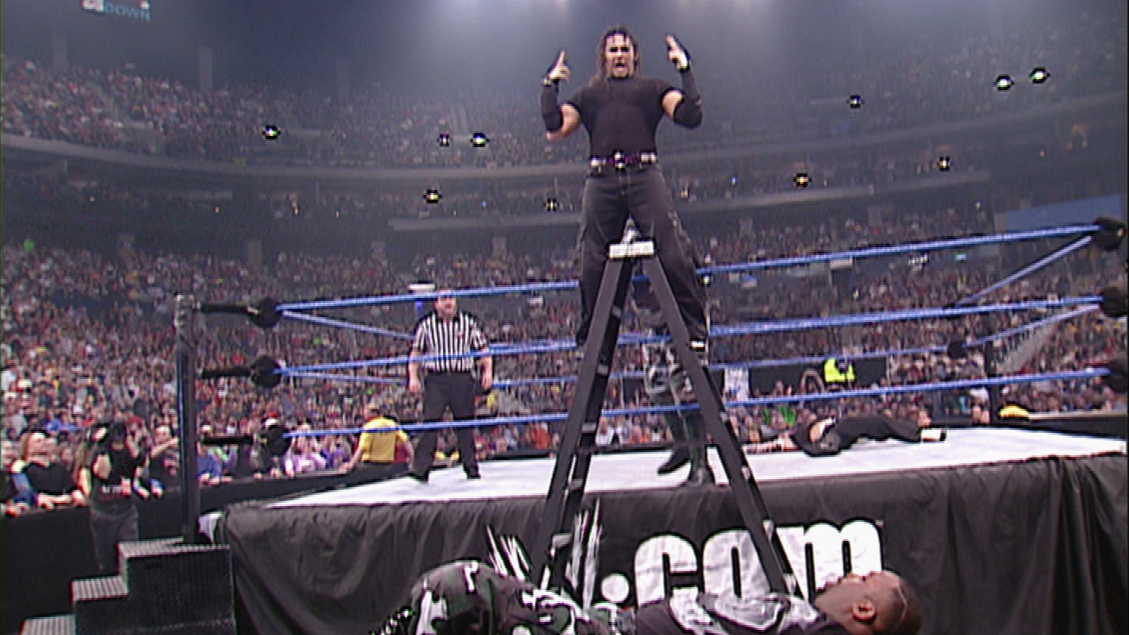 SmackDown - Feb. 01, 2001