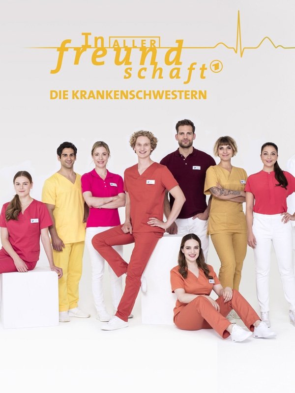 Poster de In aller Freundschaft – Die Krankenschwestern