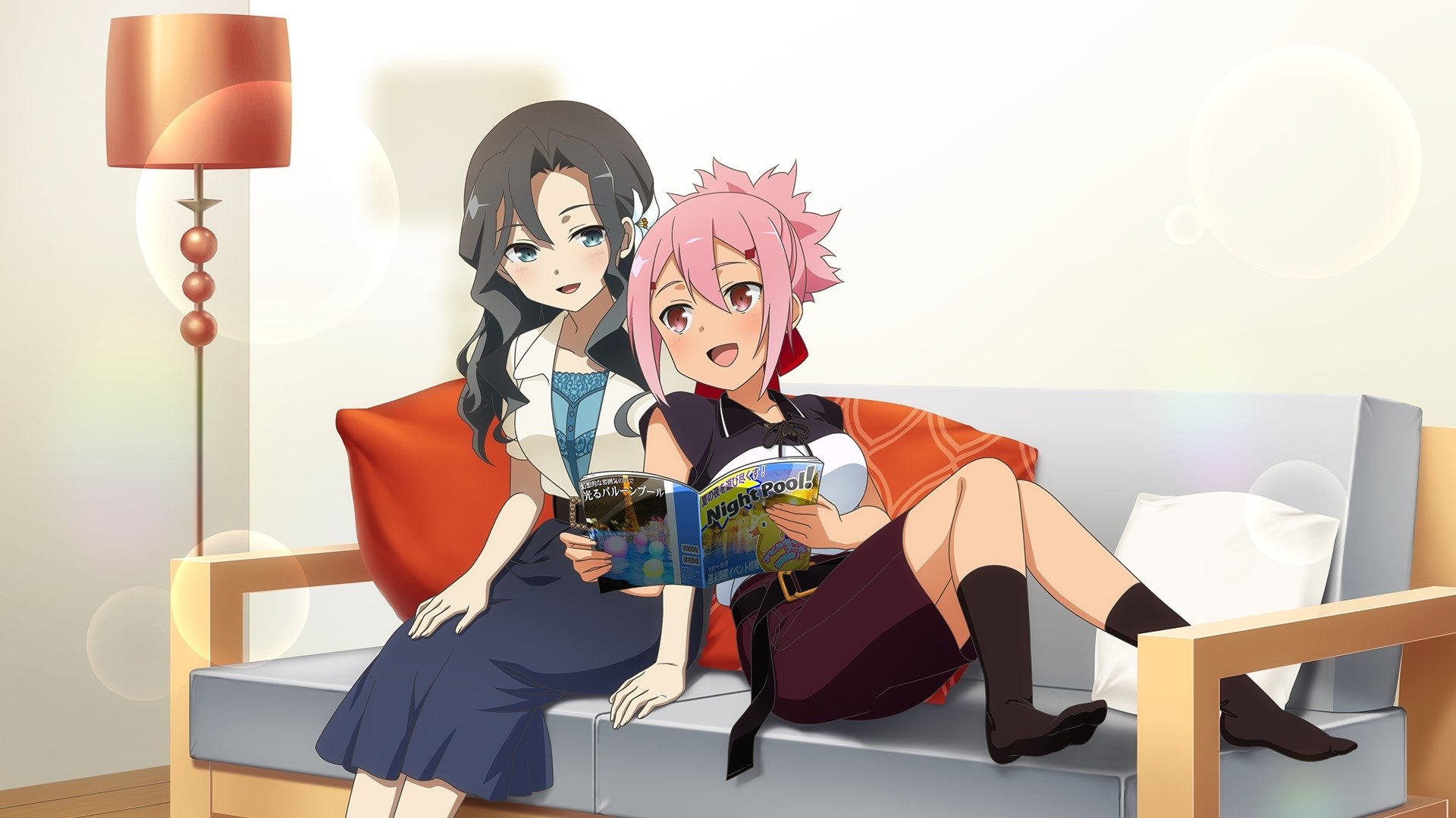 Backdrop image