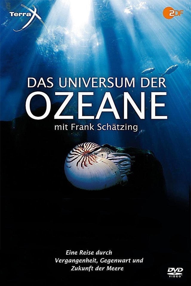 Poster de Das Universum der Ozeane
