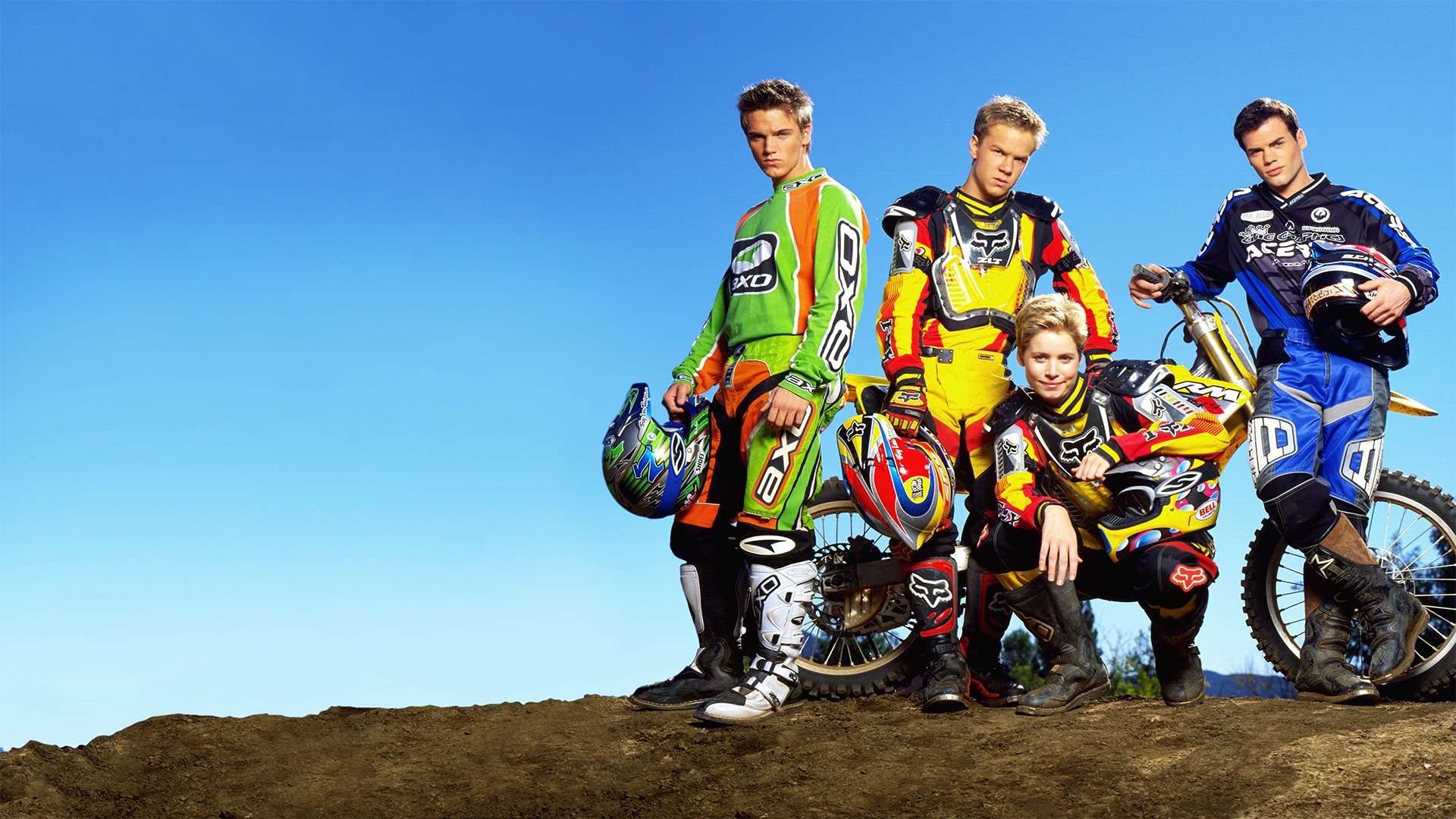 Motocrossed 2001 123movies