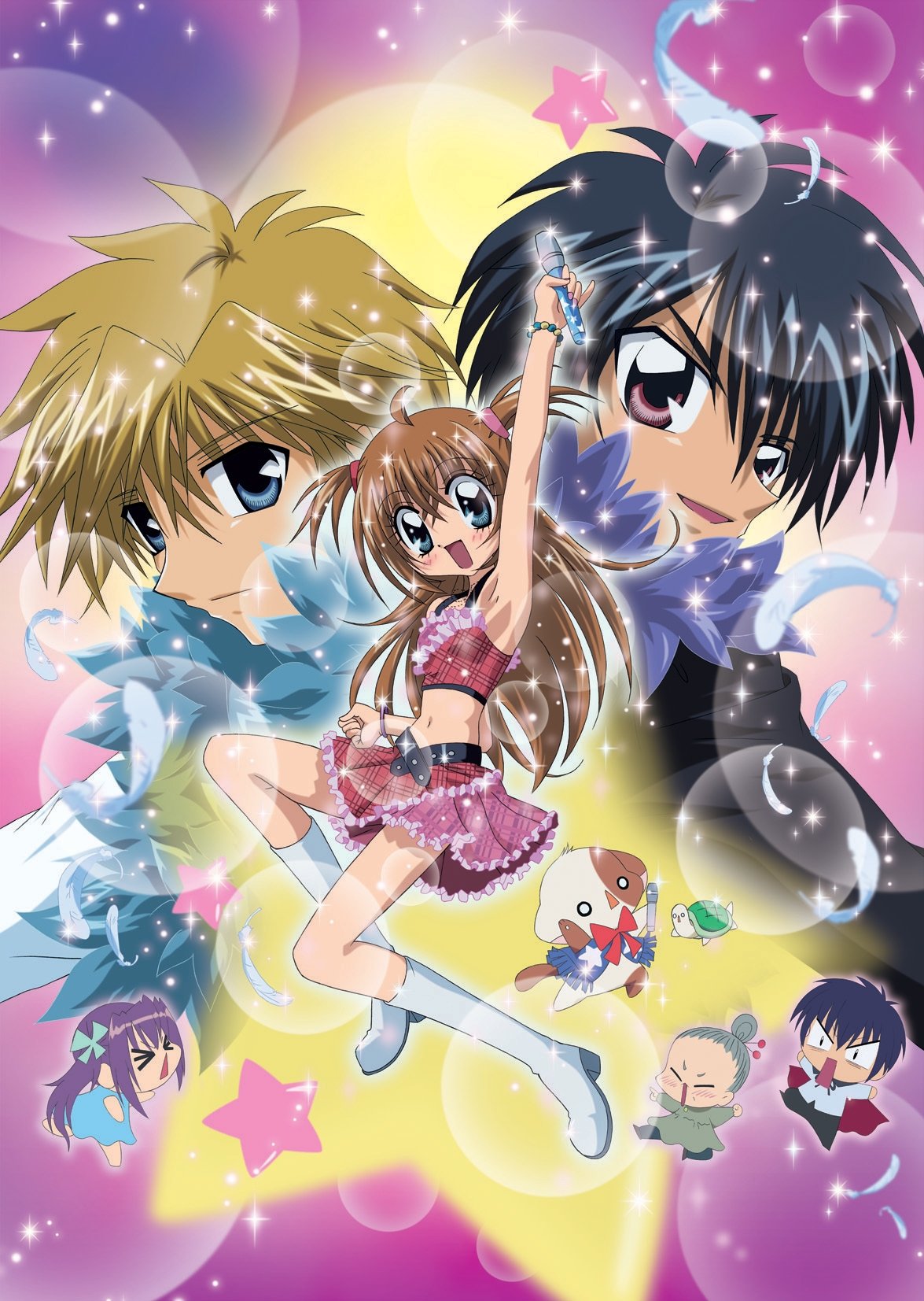 Poster de Temporada 1