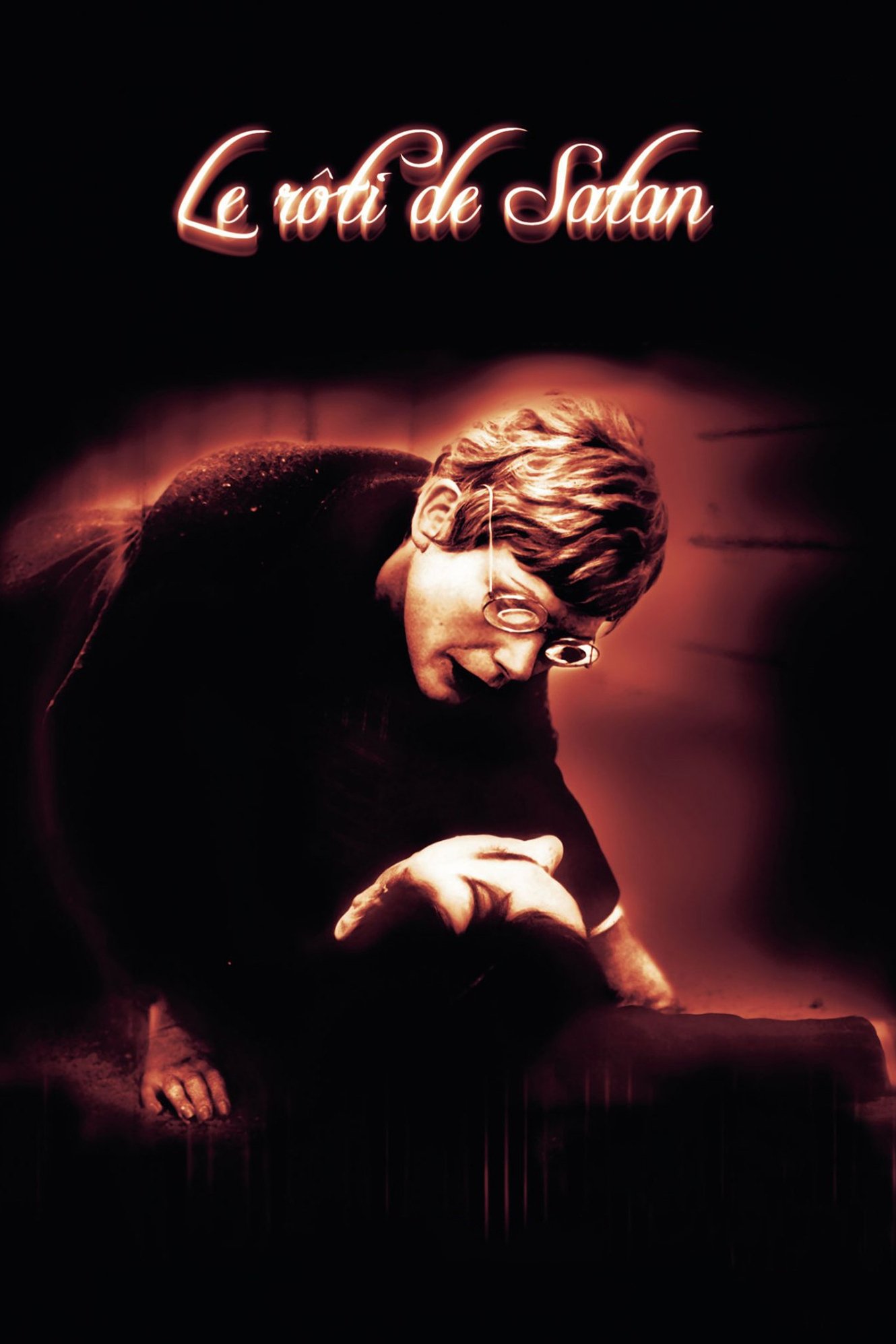 Affiche du film Le Rôti de Satan