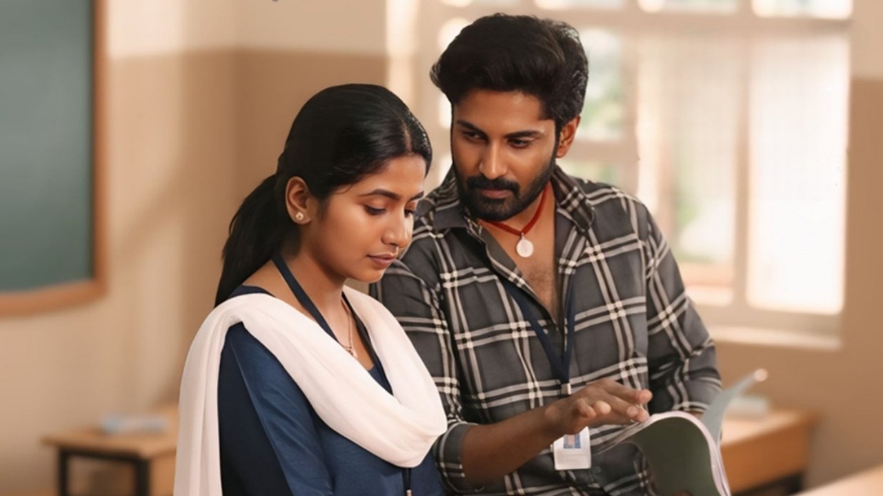 Namaskaram Saravanan