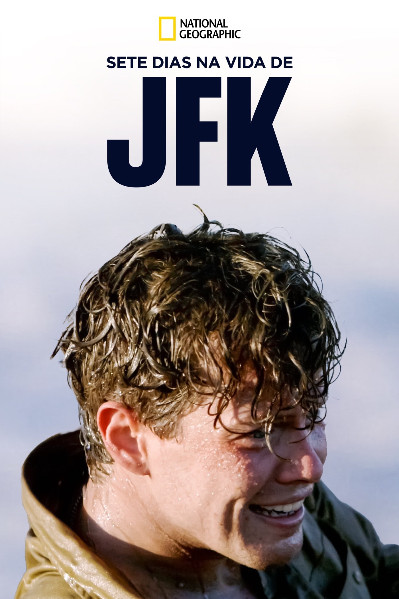 Poster de Sete Dias na Vida de JFK