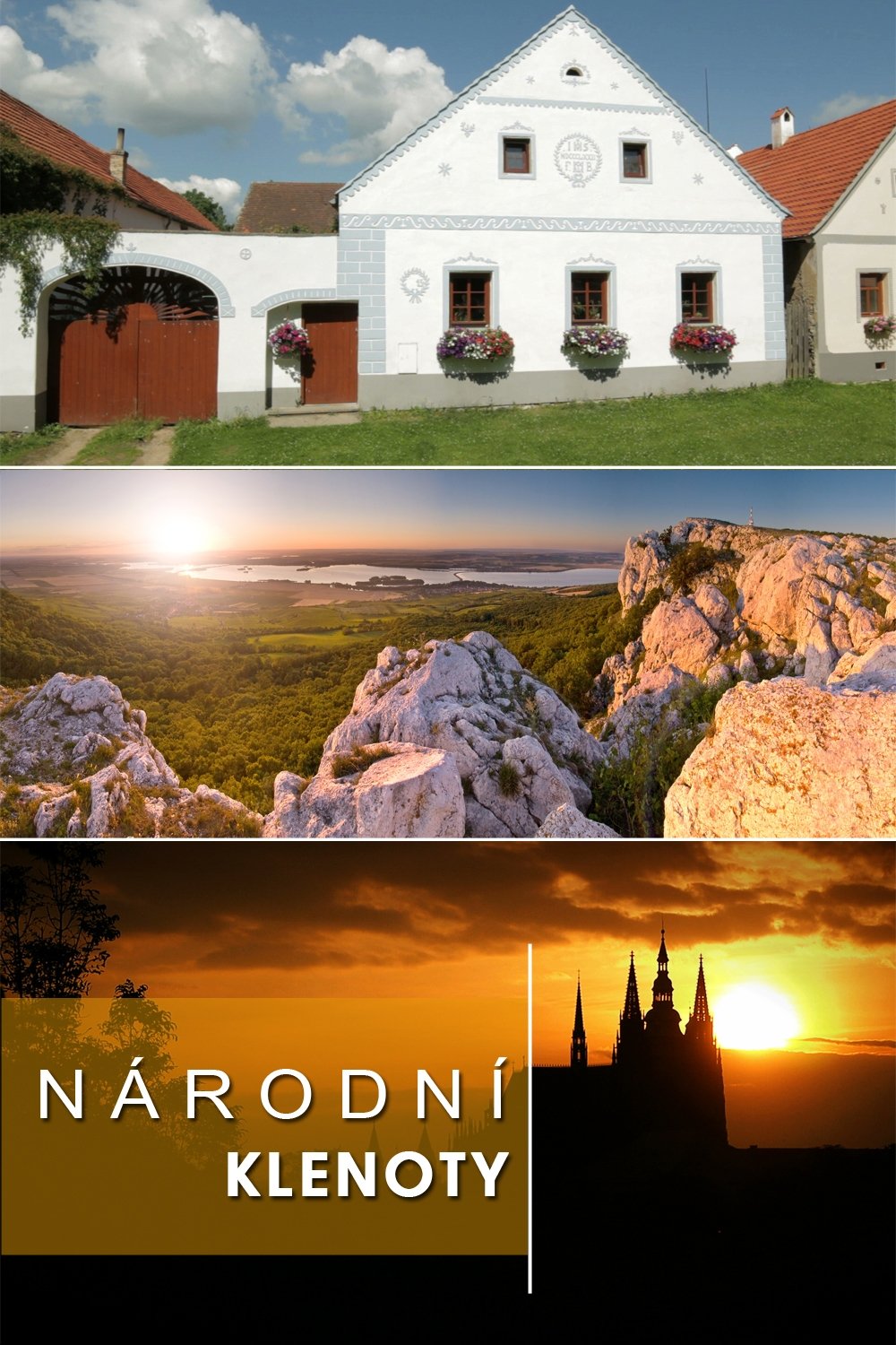 Poster de Národní klenoty