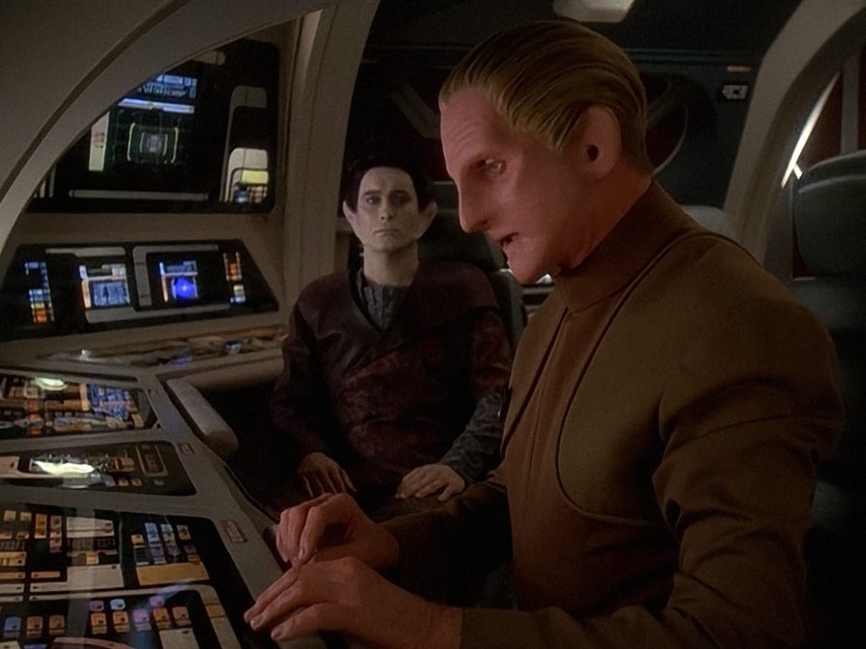 Star Trek: Deep Space Nine: Episode 7 Season 6