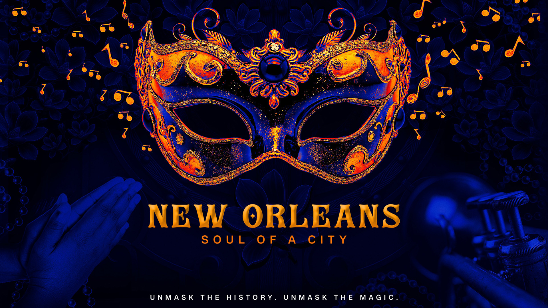 New Orleans: Soul of a City