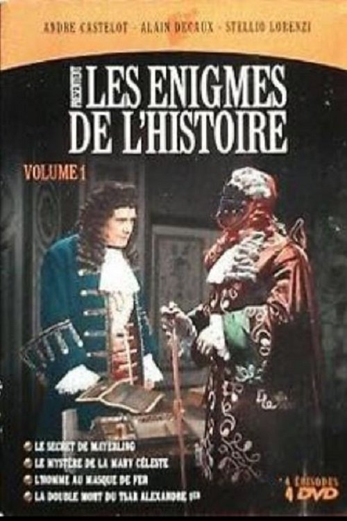 Poster de Énigmes de l'histoire
